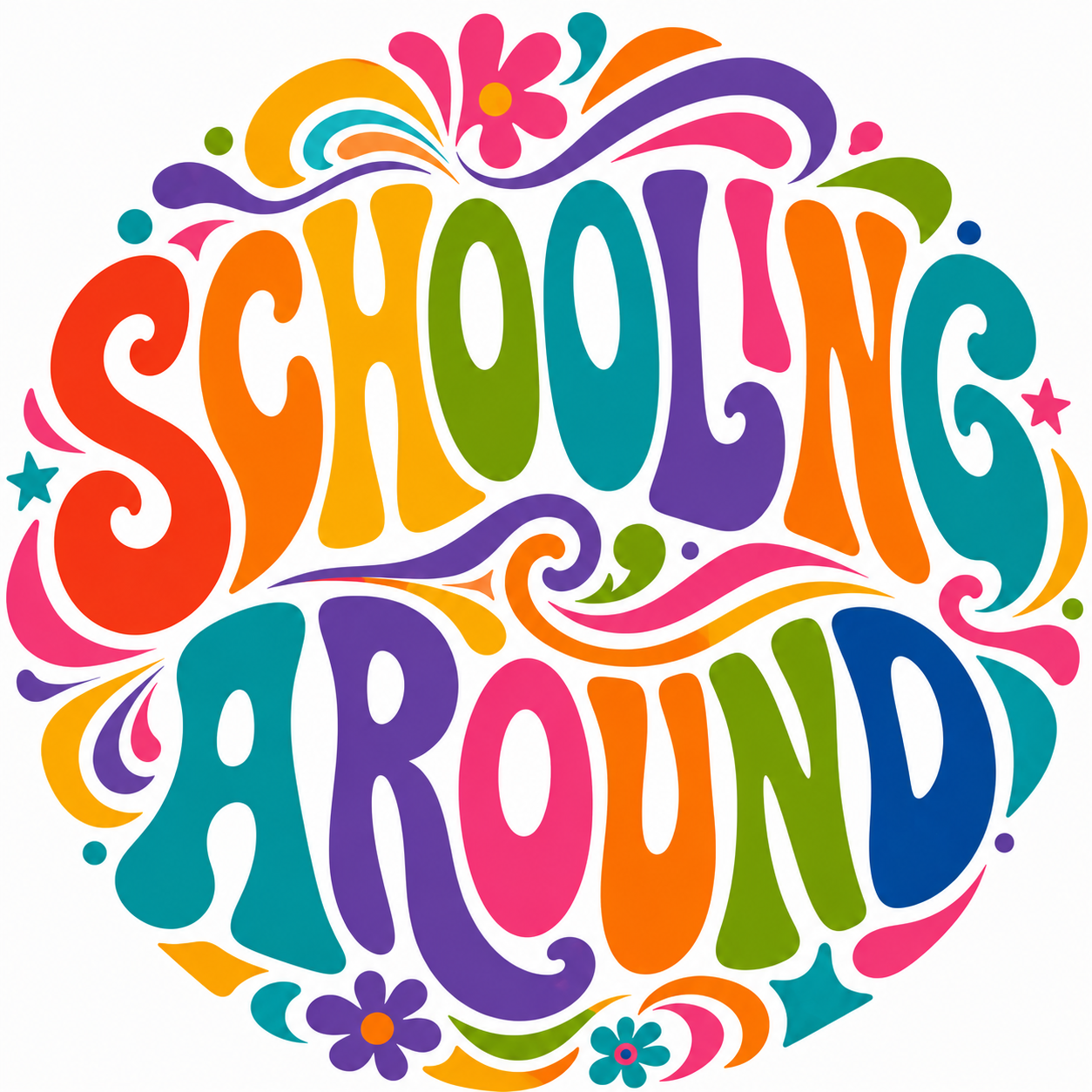 Schooling Around